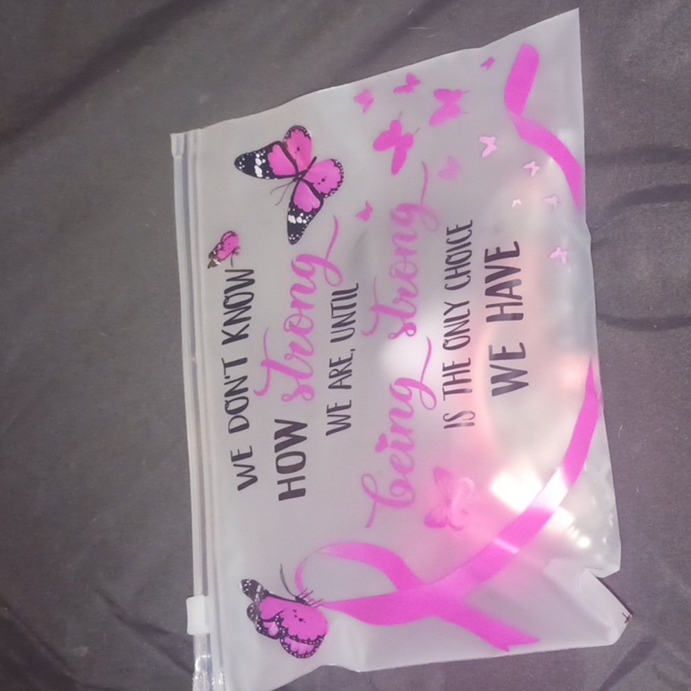 Breast Cancer bags - Picture 11 of 11